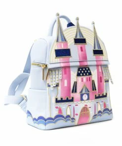 Mini Backpacks Danielle Nicole - Disney Sleeping Beauty Castle Mini Backpack