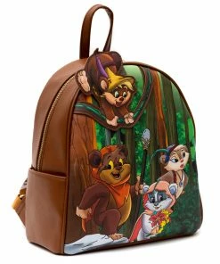 Danielle Nicole Exclusive Danielle Nicole - Star Wars Ewoks Mini Backpack - PALM Exclusive