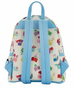 Loungefly April22 Loungefly - Disney Princess Books Classics Mini Backpack *PREORDER* 10 Loungefly April22 Loungefly - Disney Princess Books Classics Mini Backpack *PREORDER*