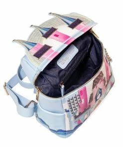 Mini Backpacks Danielle Nicole - Disney Sleeping Beauty Castle Mini Backpack