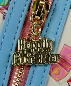 Loungefly April22 Loungefly - Disney Princess Books Classics Mini Backpack *PREORDER* 12 Loungefly April22 Loungefly - Disney Princess Books Classics Mini Backpack *PREORDER*