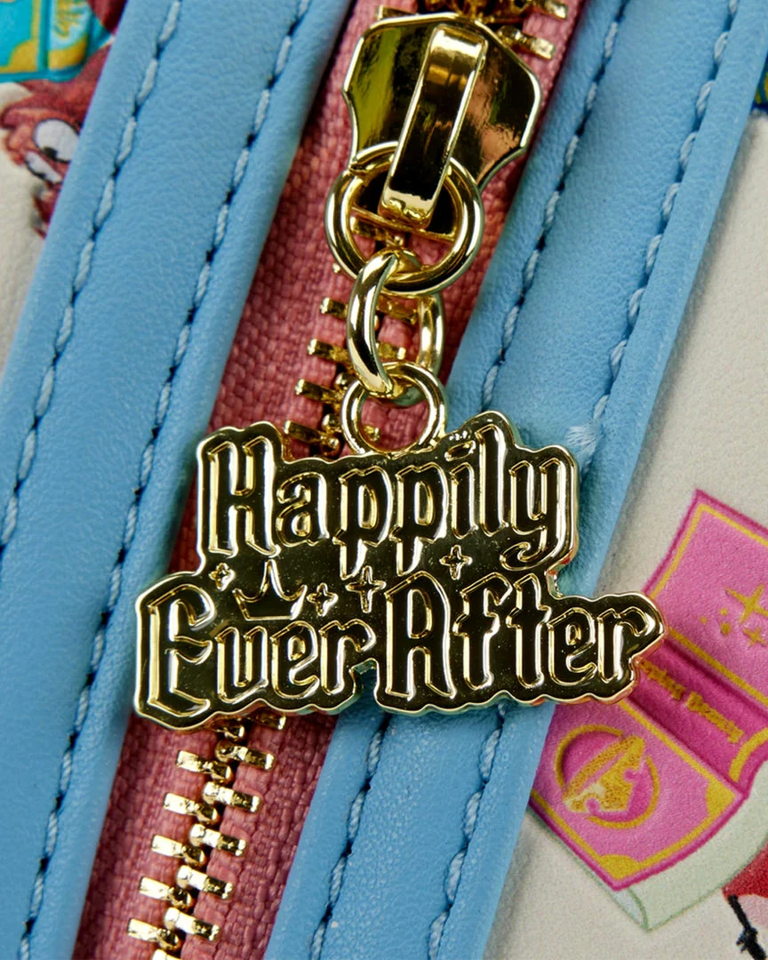 Loungefly April22 Loungefly - Disney Princess Books Classics Mini Backpack *PREORDER* 7 Loungefly April22 Loungefly - Disney Princess Books Classics Mini Backpack *PREORDER*