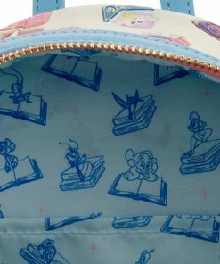 Loungefly April22 Loungefly - Disney Princess Books Classics Mini Backpack *PREORDER* 13 Loungefly April22 Loungefly - Disney Princess Books Classics Mini Backpack *PREORDER*