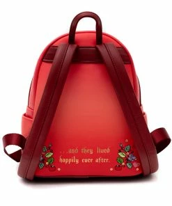 Loungefly Exclusive Loungefly - Disney Princess Stories Series 3/12 Snow White And The Seven Dwarfs Mini Backpack - PALM Exclusive *PREORDER*