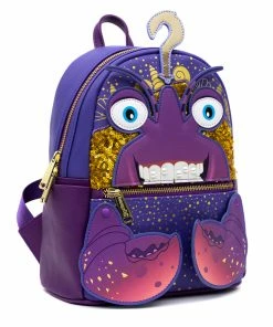 Loungefly Exclusive Loungefly - Disney Moana Tamatoa Mini Backpack - PALM Exclusive *PREORDER*