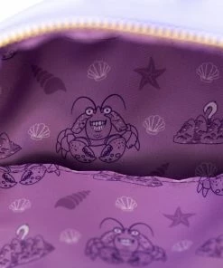Loungefly Exclusive Loungefly - Disney Moana Tamatoa Mini Backpack - PALM Exclusive *PREORDER*