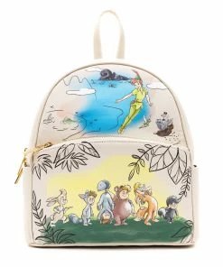 Danielle Nicole Exclusive Danielle Nicole - Disney Peter Pan And The Lost Boys Mini Backpack - PALM Exclusive Mini Backpacks