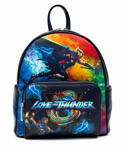 Danielle Nicole Exclusive Danielle Nicole - Marvel Thor Love And Thunder Mini Backpack - PALM Exclusive Mini Backpacks