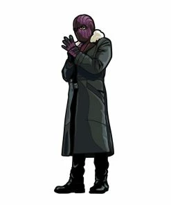 FiGPiN - Marvel The Falcon And The Winter Solider Baron Zemo #716 *Limited Edition* Pins