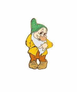 Storybook Disney Snow White And The Seven Dwarfs 85 Anniversary Bashful Collectible Pin LE 400 - PALM Exclusive Pins