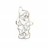 Storybook Disney Snow White And The Seven Dwarfs 85 Anniversary Bashful Chase Collectible Pin LE 100 - PALM Exclusive Pins