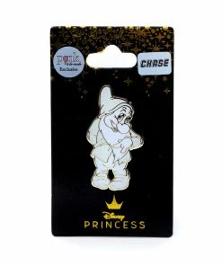 Storybook Disney Snow White And The Seven Dwarfs 85 Anniversary Bashful Chase Collectible Pin LE 100 - PALM Exclusive Pins