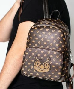 Apparel Cakeworthy - Animal Crossings Blathers Mini Backpack