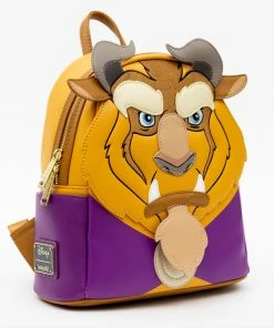 Loungefly Exclusive Loungefly Disney Enchanted Winter Beast Cosplay Mini Backpack - PALM Exclusive