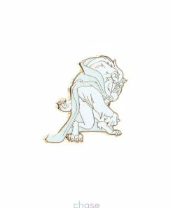 Storybook Pins Disney Beauty And The Beast; Beast Collectible Pin - PALM Exclusive