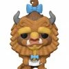 Funko POP - Disney Beauty And The Beast Beast With Curls #1135 Funko POP!
