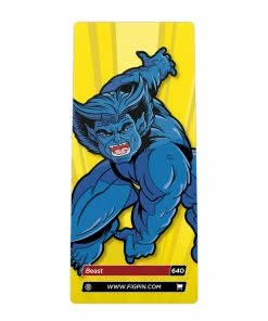 FiGPiN - Marvel X-Men Beast #640