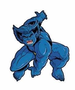FiGPiN - Marvel X-Men Beast #640