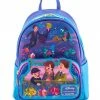 Loungefly - Disney Bedknobs And Broomsticks Mini Backpack