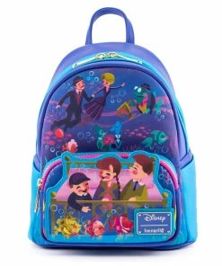 Loungefly - Disney Bedknobs And Broomsticks Mini Backpack