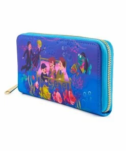Loungefly - Disney Bedknobs And Broomsticks Ziparound Wallet