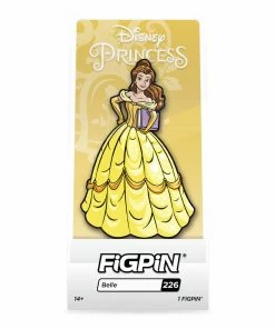 FiGPiN - Disney Princess Belle #226