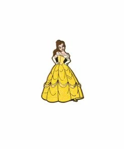 Storybook Pins Disney Beauty And The Beast Belle Collectible Pin - PALM Exclusive