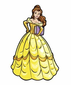 FiGPiN - Disney Princess Belle #226