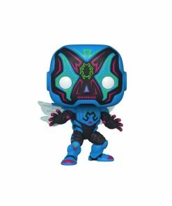 Funko POP - Dia De Los DC Blue Beetle #410