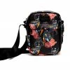 Buckle Down Exclusive Star Wars Boba Fett Floral Parks Crossbody Bag - Pink A La Mode Exclusive