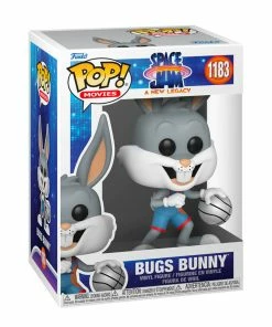Funko POP! Funko POP - Space Jam 2 Bugs Bunny #1183