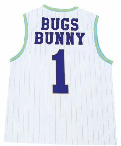 Cakeworthy - Space Jam 2 Bugs Bunny Jersey Apparel