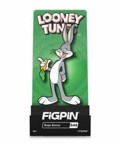 FiGPiN - Looney Tunes Bugs Bunny #648 Pins