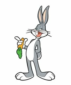 FiGPiN - Looney Tunes Bugs Bunny #648 Pins