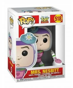 Funko POP! Funko POP - Disney Pixar Toy Story Mrs. Nesbit #518