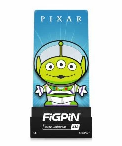 FiGPiN - Pixar Alien Remix Buzz Lightyear #412 FiGPiNs