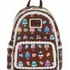 Loungefly - Disney Princess Cakes Mini Backpack
