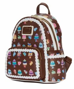 Loungefly - Disney Princess Cakes Mini Backpack