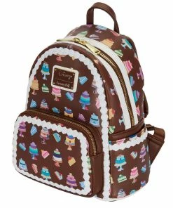 Loungefly - Disney Princess Cakes Mini Backpack