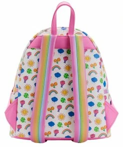 Loungefly June22 Coming Soon... Loungefly - Care Bears Stare Mini Backpack
