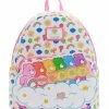 Loungefly June22 Coming Soon... Loungefly - Care Bears Stare Mini Backpack