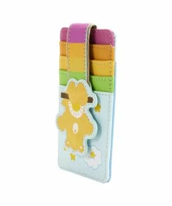Loungefly June22 Loungefly - Care Bears Funshine Rainbow Swing Card Holder