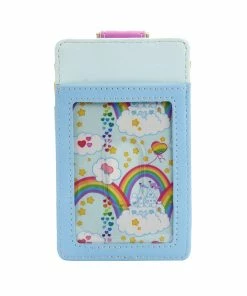 Loungefly June22 Loungefly - Care Bears Funshine Rainbow Swing Card Holder