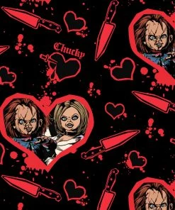 Loungefly Sept22 Coming Soon... Loungefly - Chucky Bride Of Chucky Tiffany Cosplay Mini Backpack