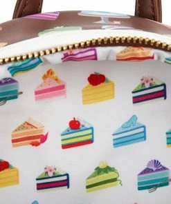 Loungefly - Disney Princess Cakes Mini Backpack