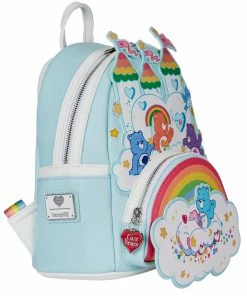 Loungefly - Care Bears Care-a-lot Castle Mini Backpack
