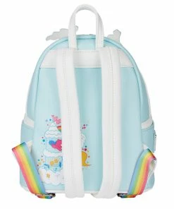 Loungefly - Care Bears Care-a-lot Castle Mini Backpack