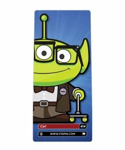 FiGPiN - Pixar Alien Remix Carl #414 Pins