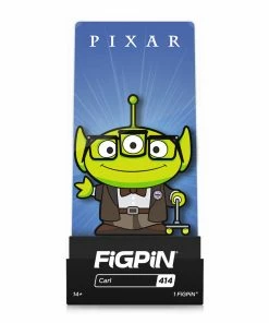 FiGPiN - Pixar Alien Remix Carl #414 Pins
