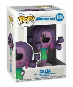 Funko POP - Disney Pixar Monster's Inc Celia #1154